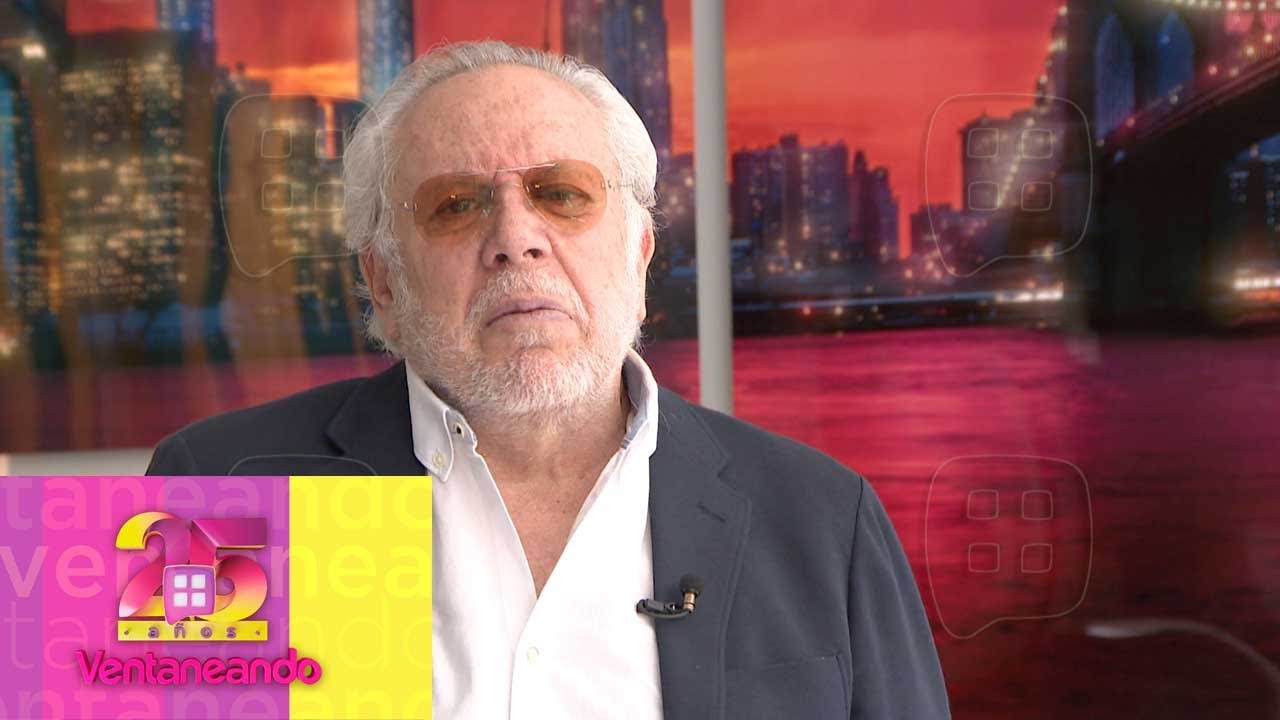Luis de Llano record&oacute; el romance que tuvo con Sasha Sokol. | Ventaneando