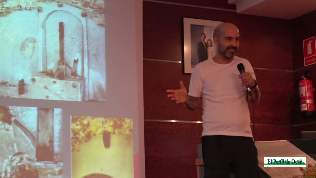 LA MESA DE OCAÑA POR ANTONIO MARTÍN ASPERILLA