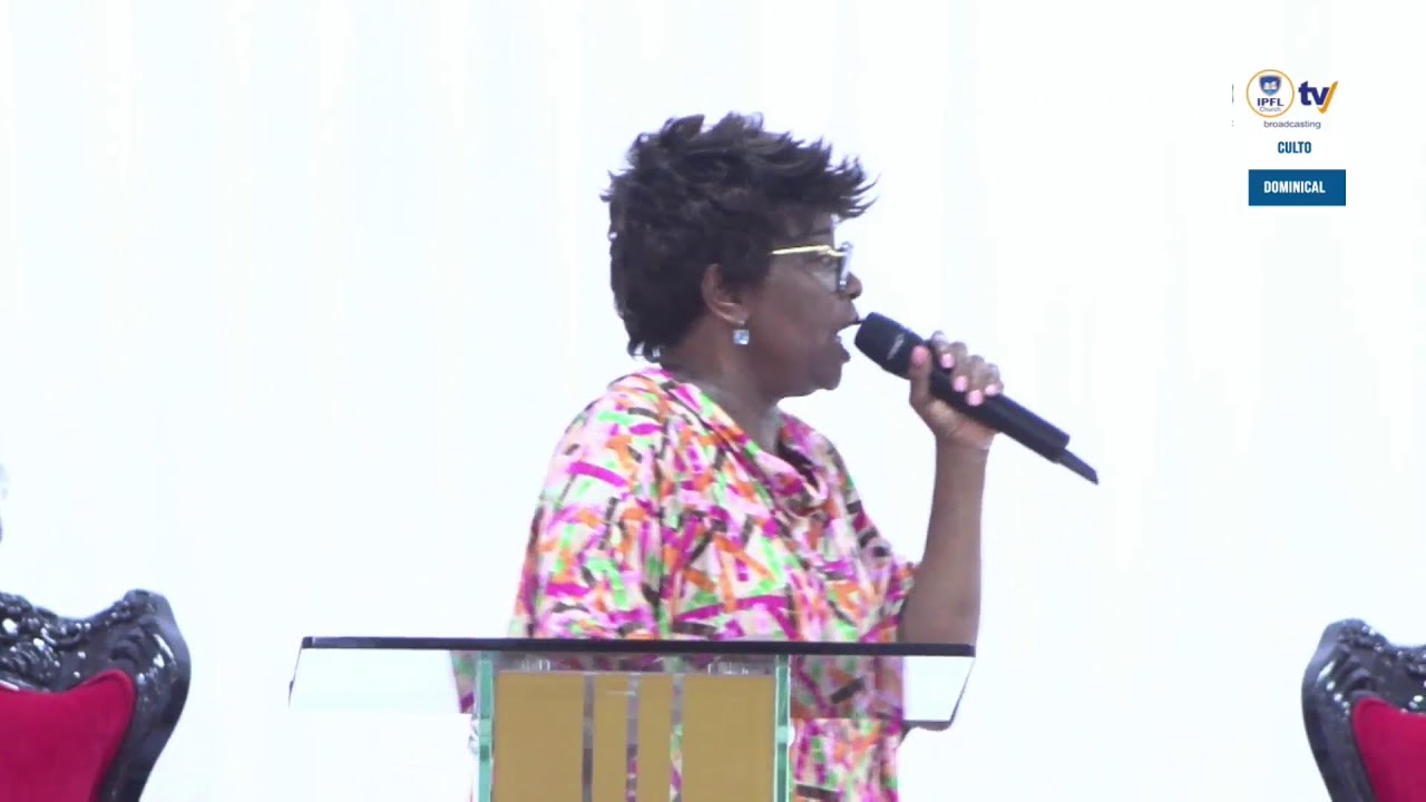 Culto Dominical ll 10 De Novembro 2024 ll  Tema: 