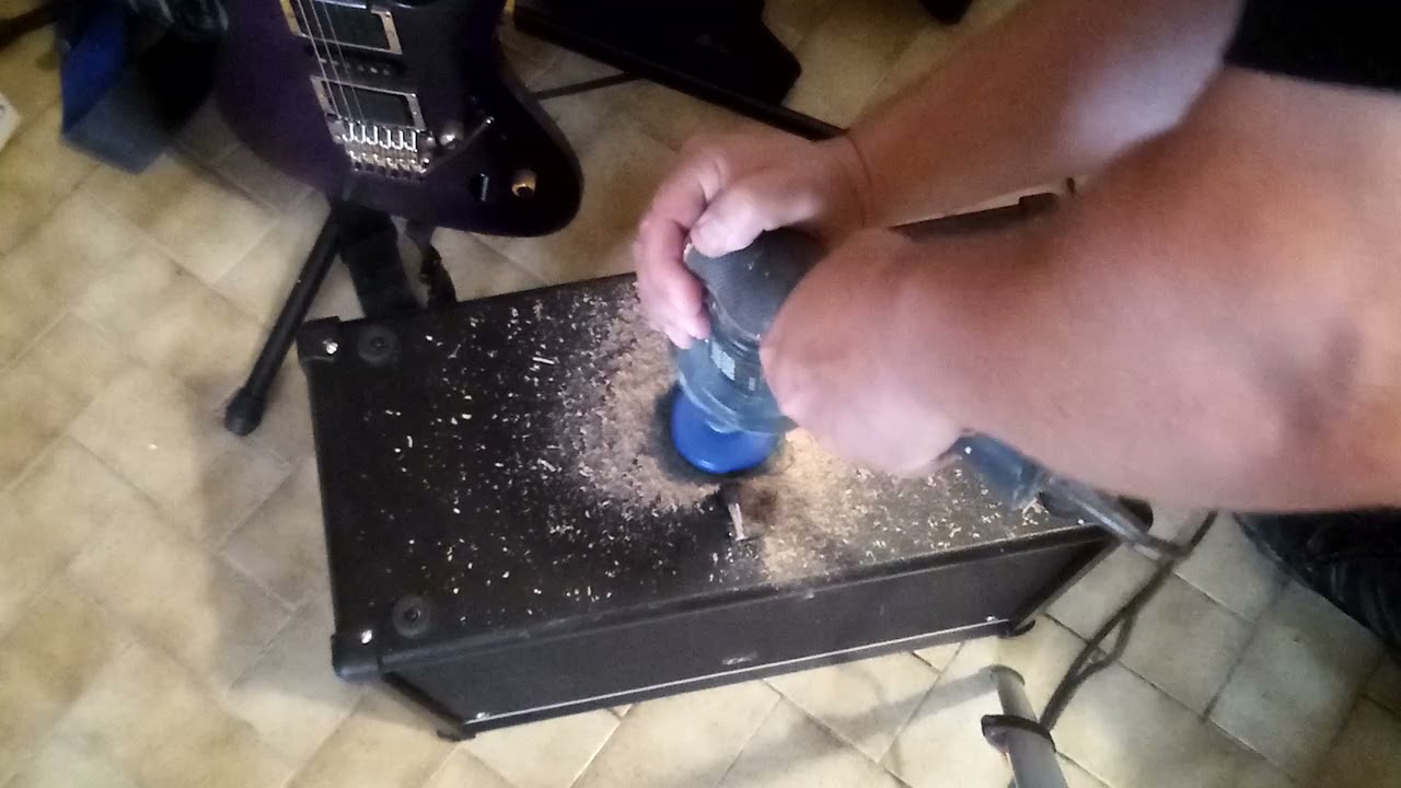 Boss Katana Combo Amp stand Speaker stand solution