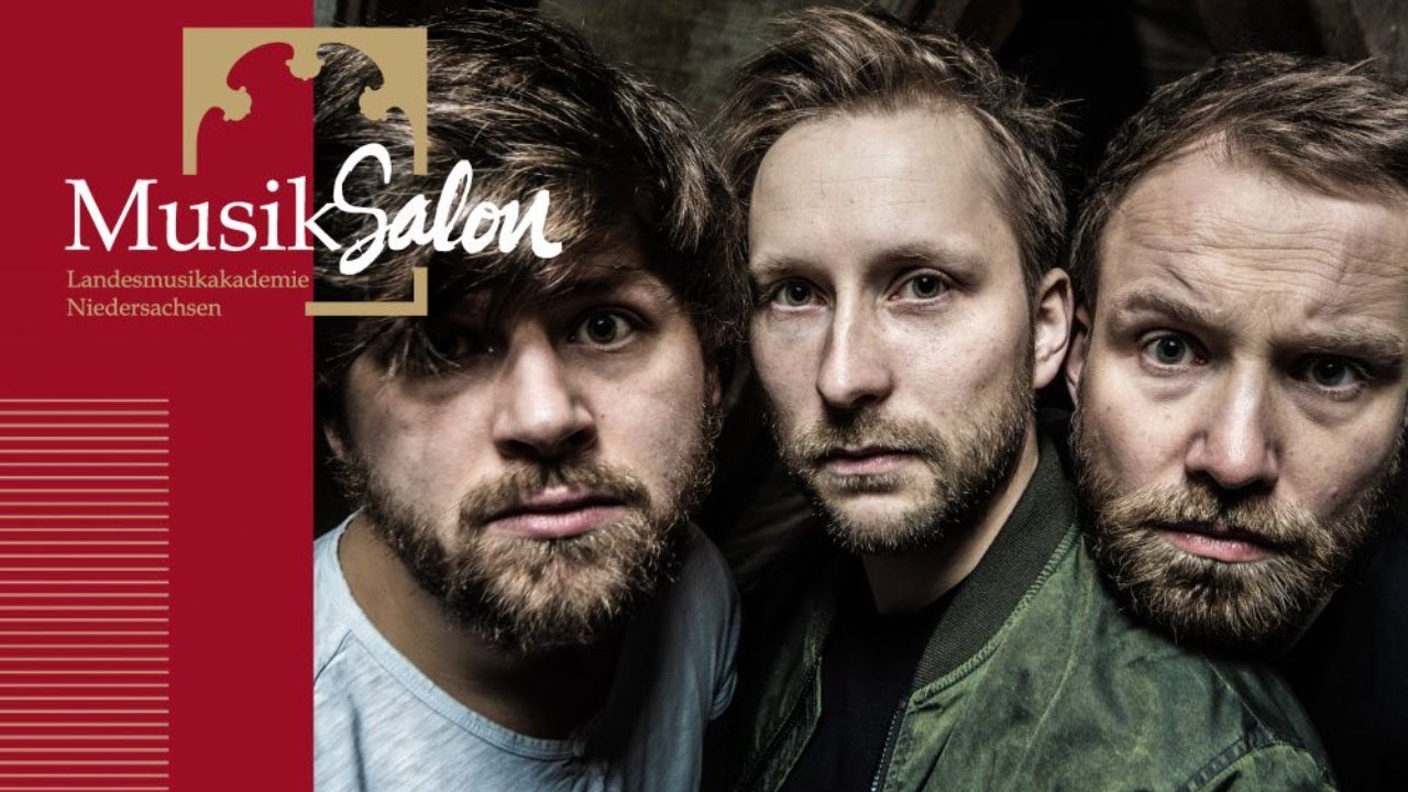 Kasimir Effekt LIVE im Musiksalon