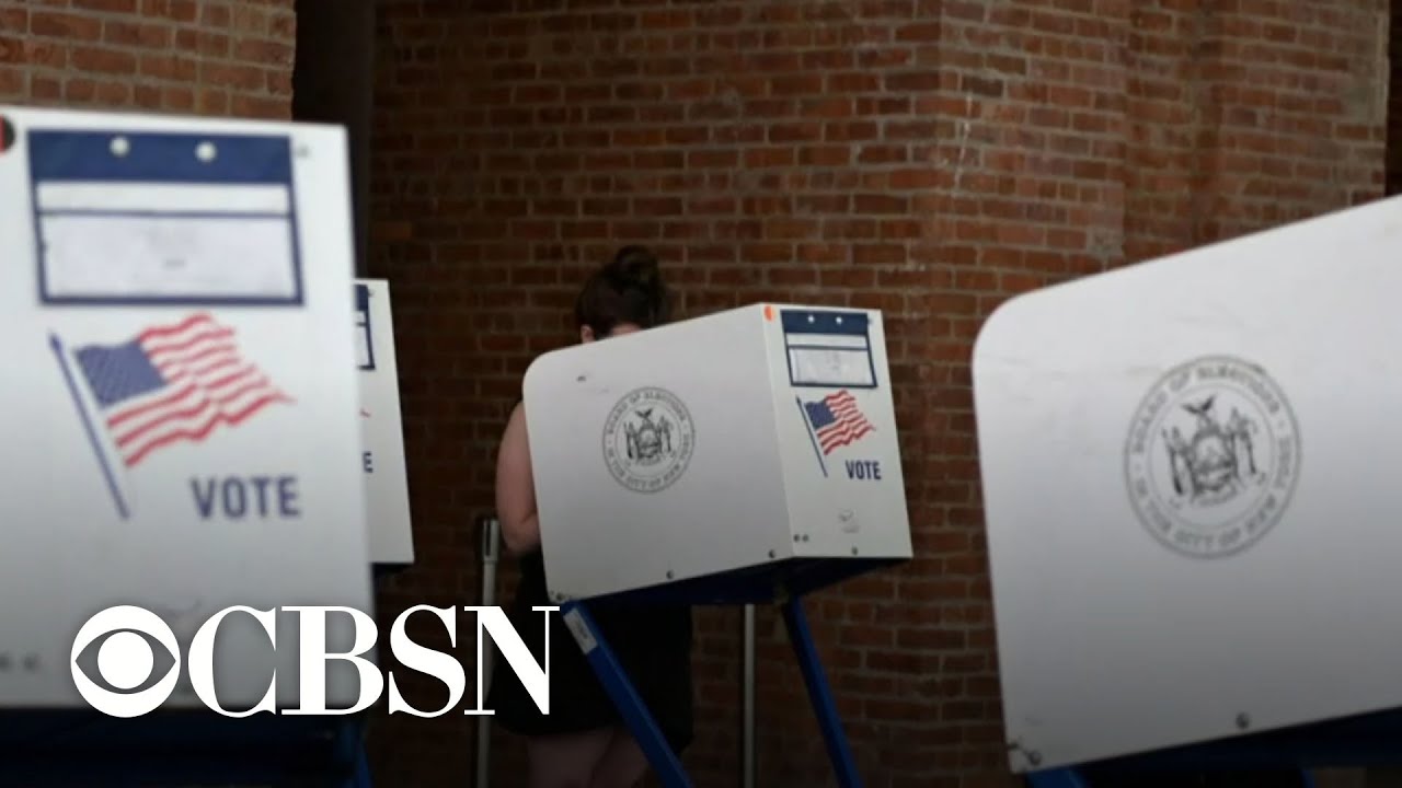 Error throws NYC mayoral primary into confusion