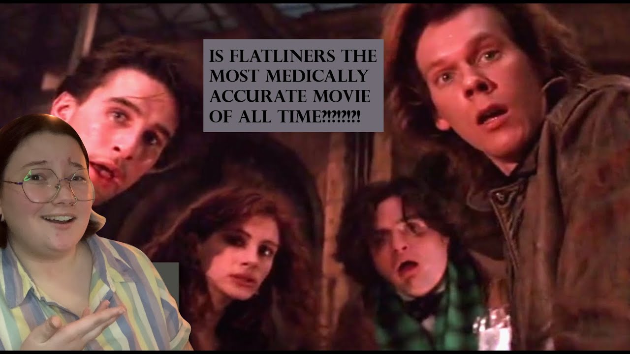 Neuroscientist Reacts to Flatliners (1990)