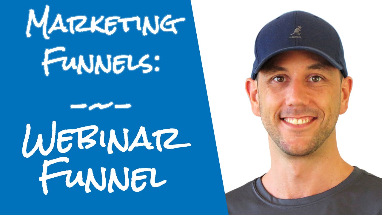 The Webinar Funnel - Your Ticket To Big Profits Online