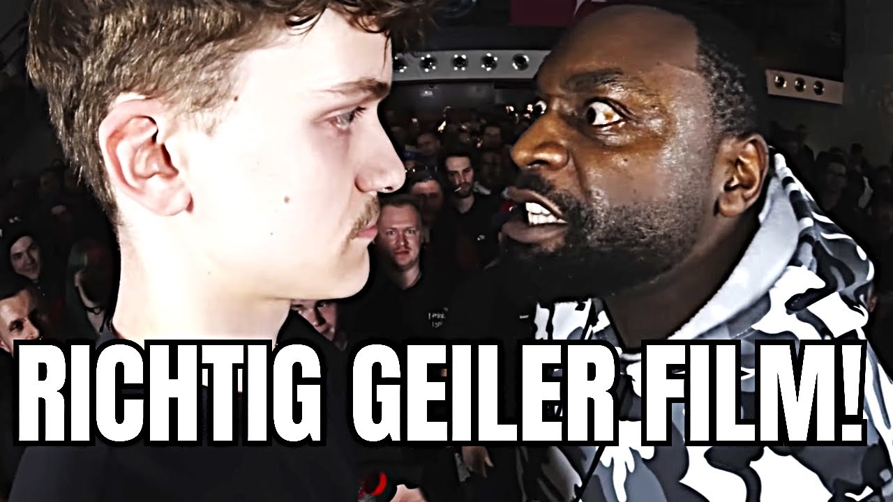 SSYNIC MACHT AUGE:  OREGANO VS DAVIE JONES (FOB)