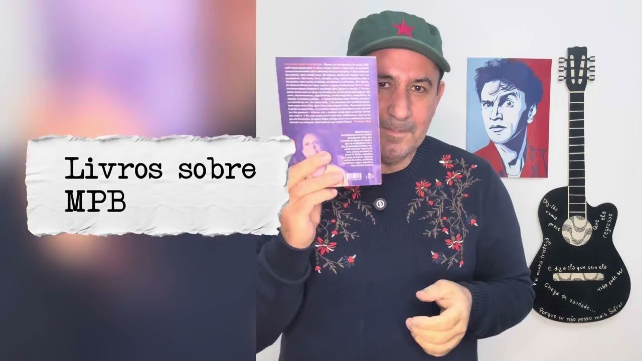 Dicas de livros sobre MPB 📚 