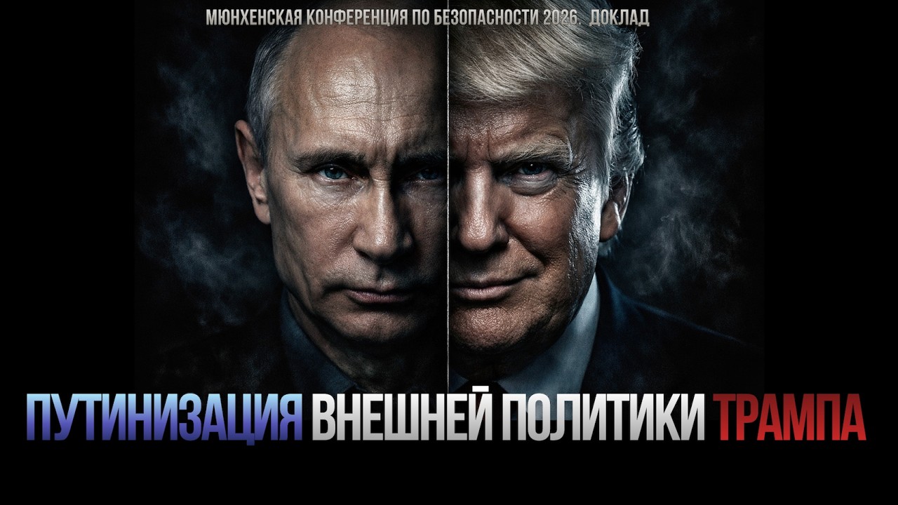 САМОУБИЙСТВО СВЕРХДЕРЖАВЫСША! Надежда — это не стратегия. MSC 2026. Задачи ЕС. Дубов, Вигиринский