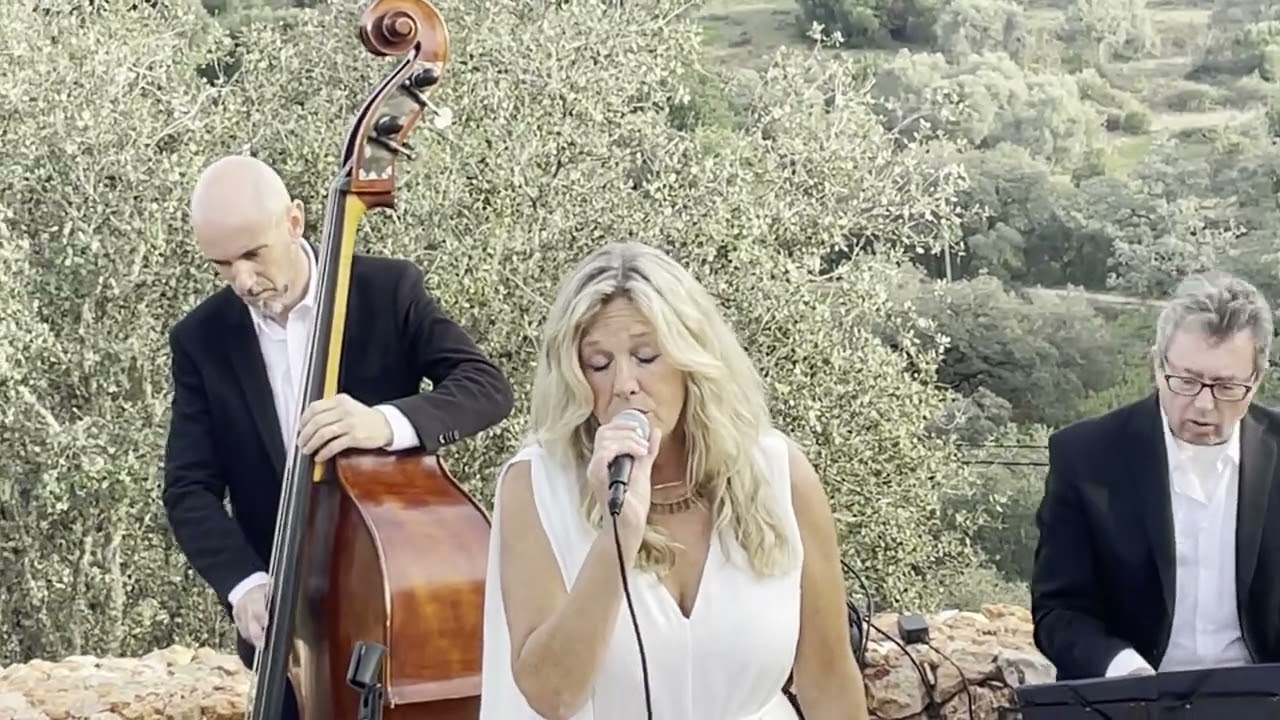The Tavares Quartet - featuring Allyson Morris