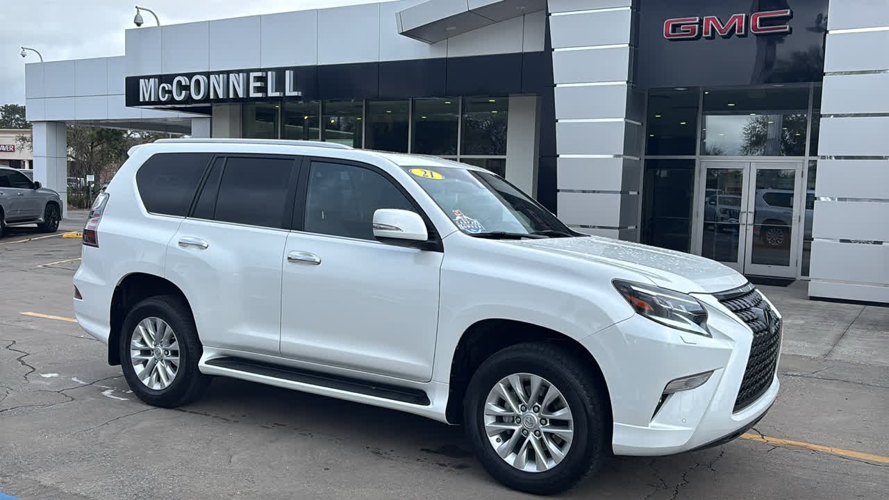 2021 Lexus GX GX 460 Premium Mobile, Pensacola, Daphne, Pascagoula, Spanish Fort AL