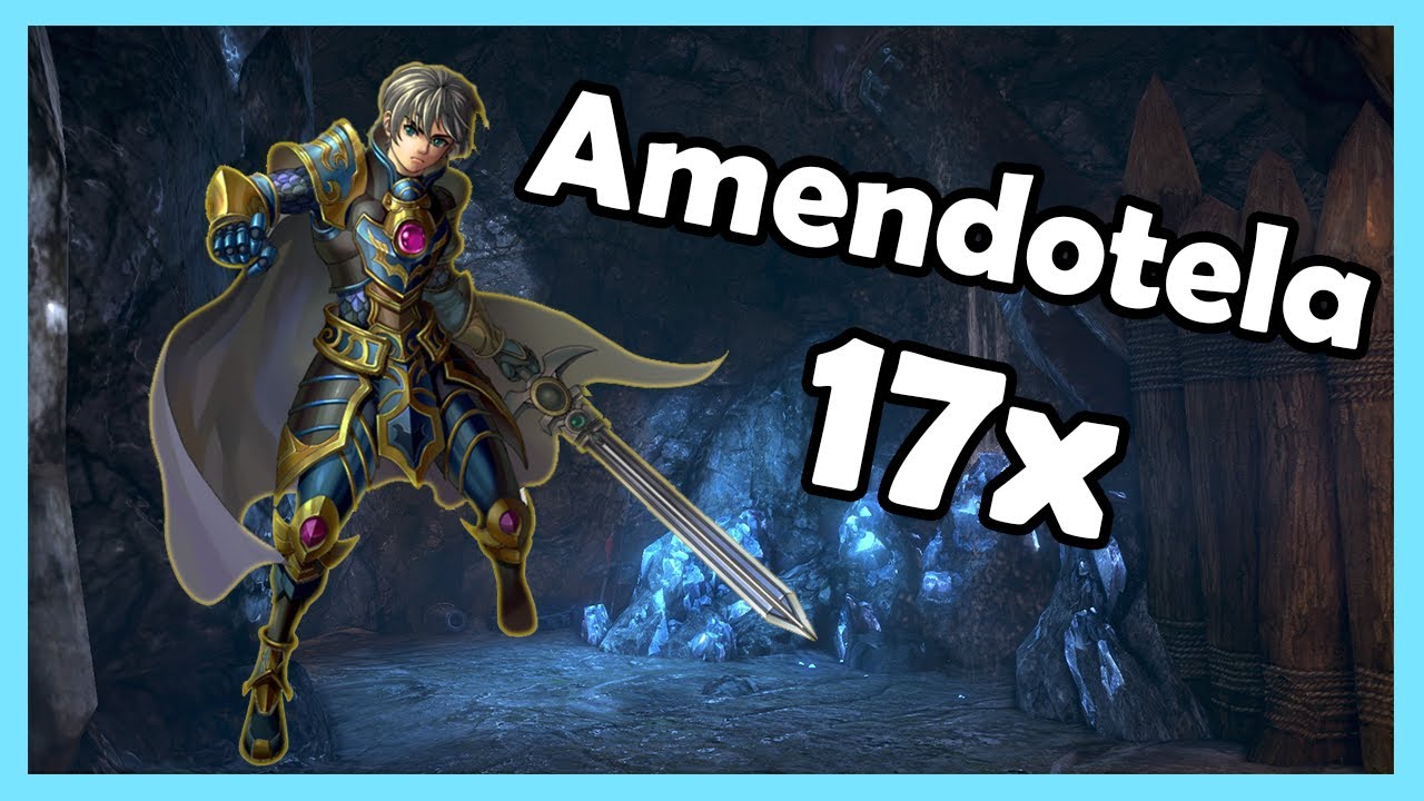 Cavaleiro   &dagger;Amendotela&dagger;   no 17x, vamos conhecer o Almirante de Navisko - Priston Tale Brasil