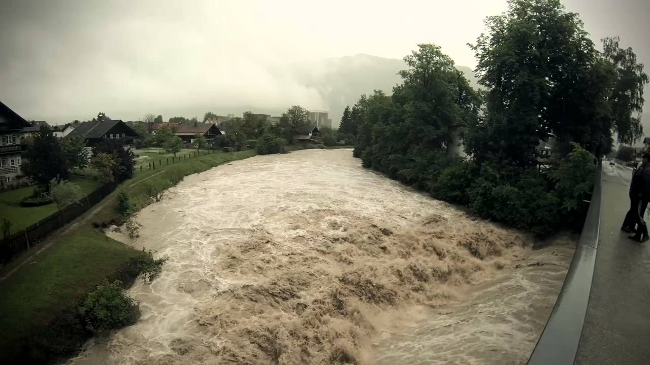Jahrhundert Hochwasser 2013