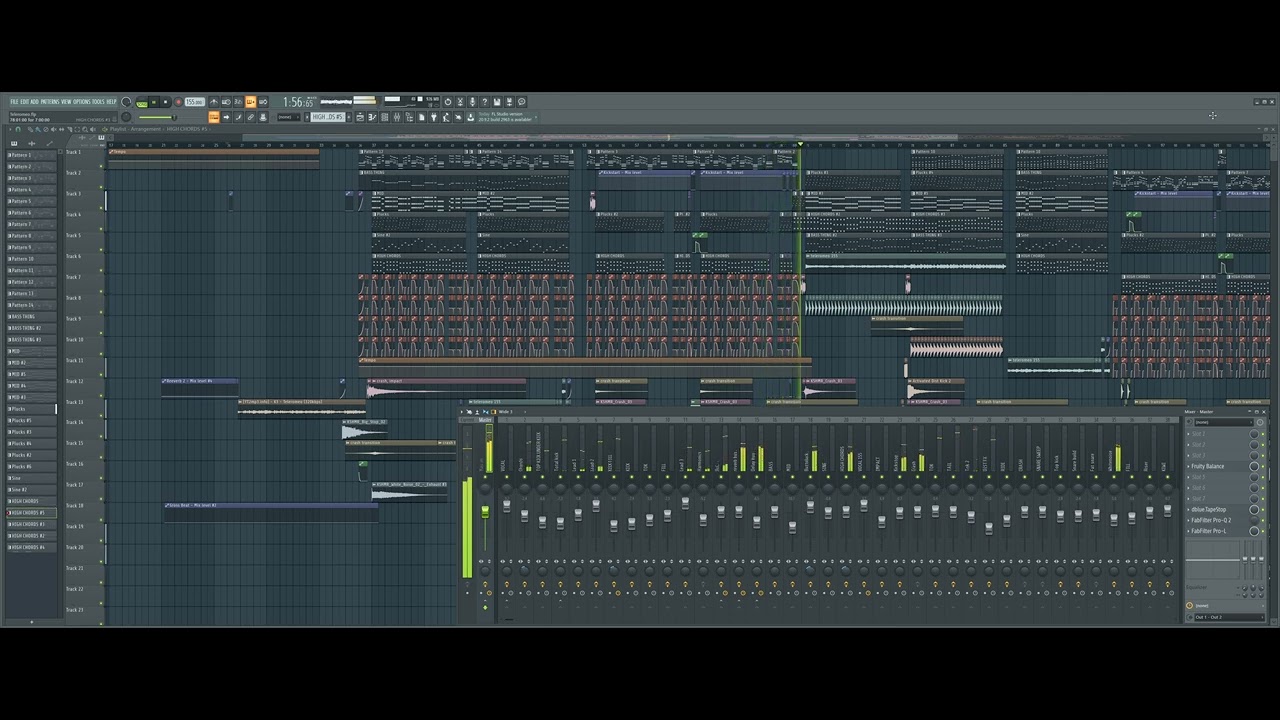 K3 - Teleromeo (RIESIEBOI HARDSTYLE BOOTLEG)