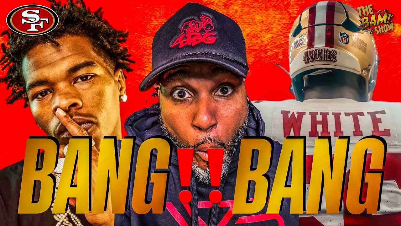 🚨 SHOCKING: 49ers DL Keion White Shot After Nightclub Clash With Lil Baby
