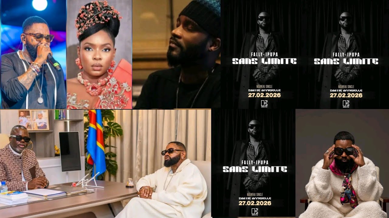 FERRE GOLA YEMI ALADE EPESI SOLO MODE BORDURE FALLY IPUPA SANS LIMITE FOCUS DOUBLE STADE DE FRANCE 