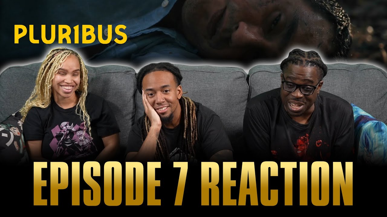 The Gap | Pluribus Ep 7 Reaction