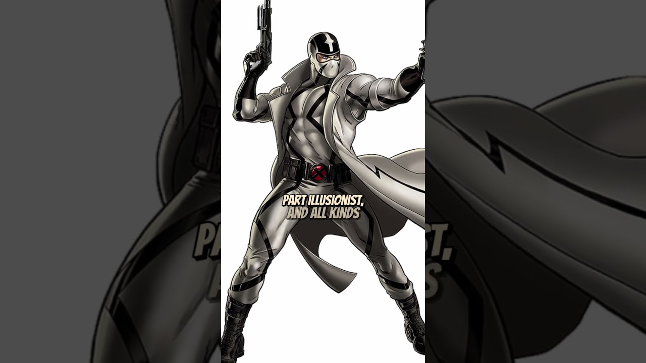 Fantomex #xmen #xmen97 #xmenedit #marvelcomics #superherocomics #comicbooks #mcu #marvel #dccomics