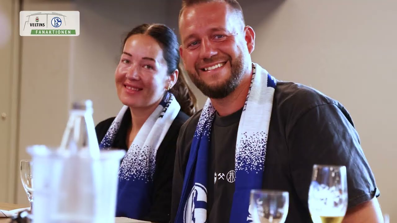 VELTINS Fan-Aktion - Meet and Greet mit Frank Baumann