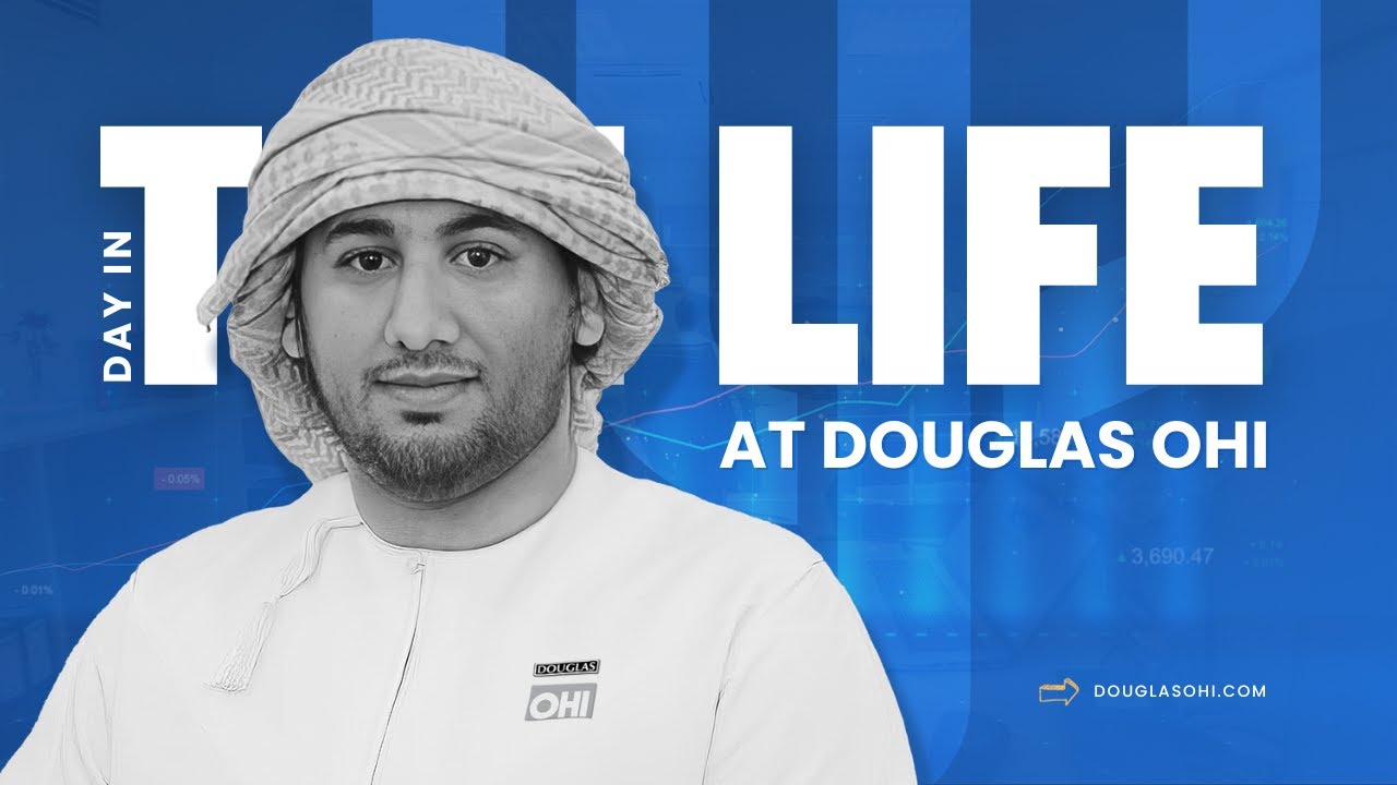 A Day in the Life at Douglas OHI | Khalfan Al Alawi