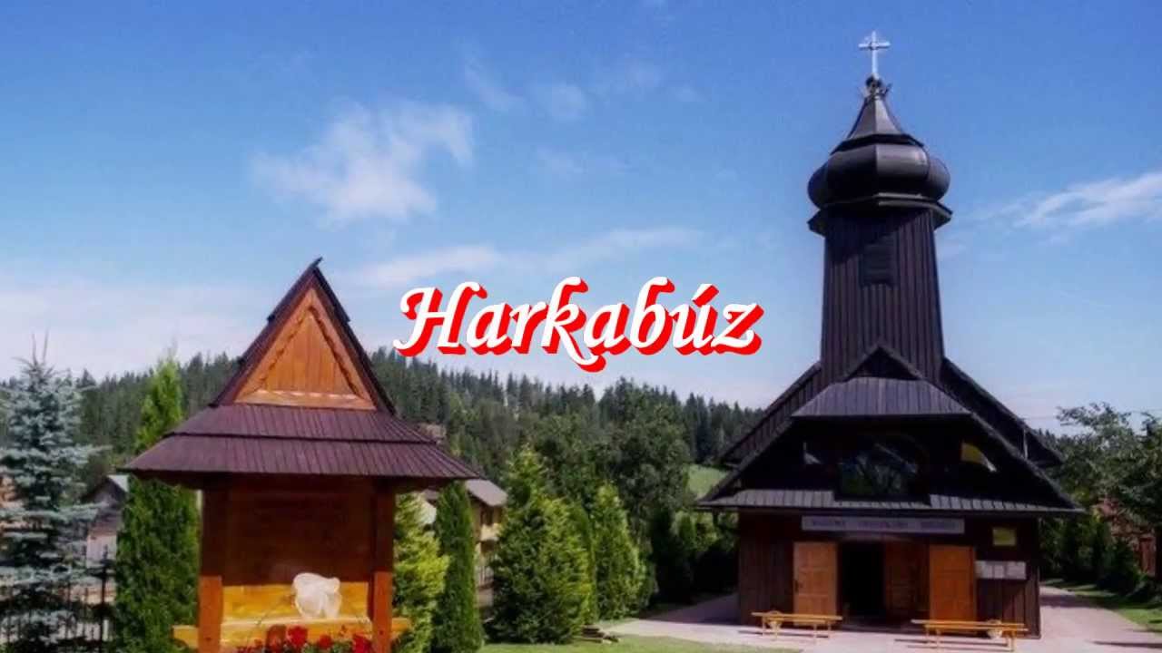 Odtrhnut&eacute; slovensk&eacute; dediny v Poľsku-Orava a Spi&scaron;