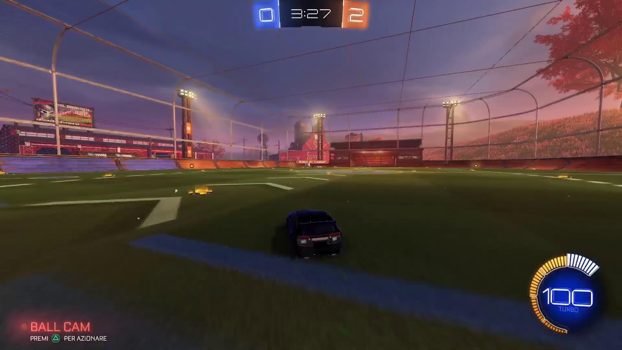 Rocket League