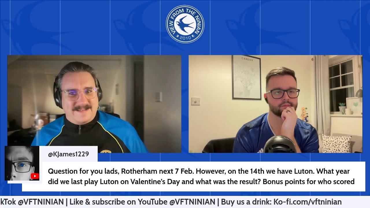 It’s a View from the Ninian live stream