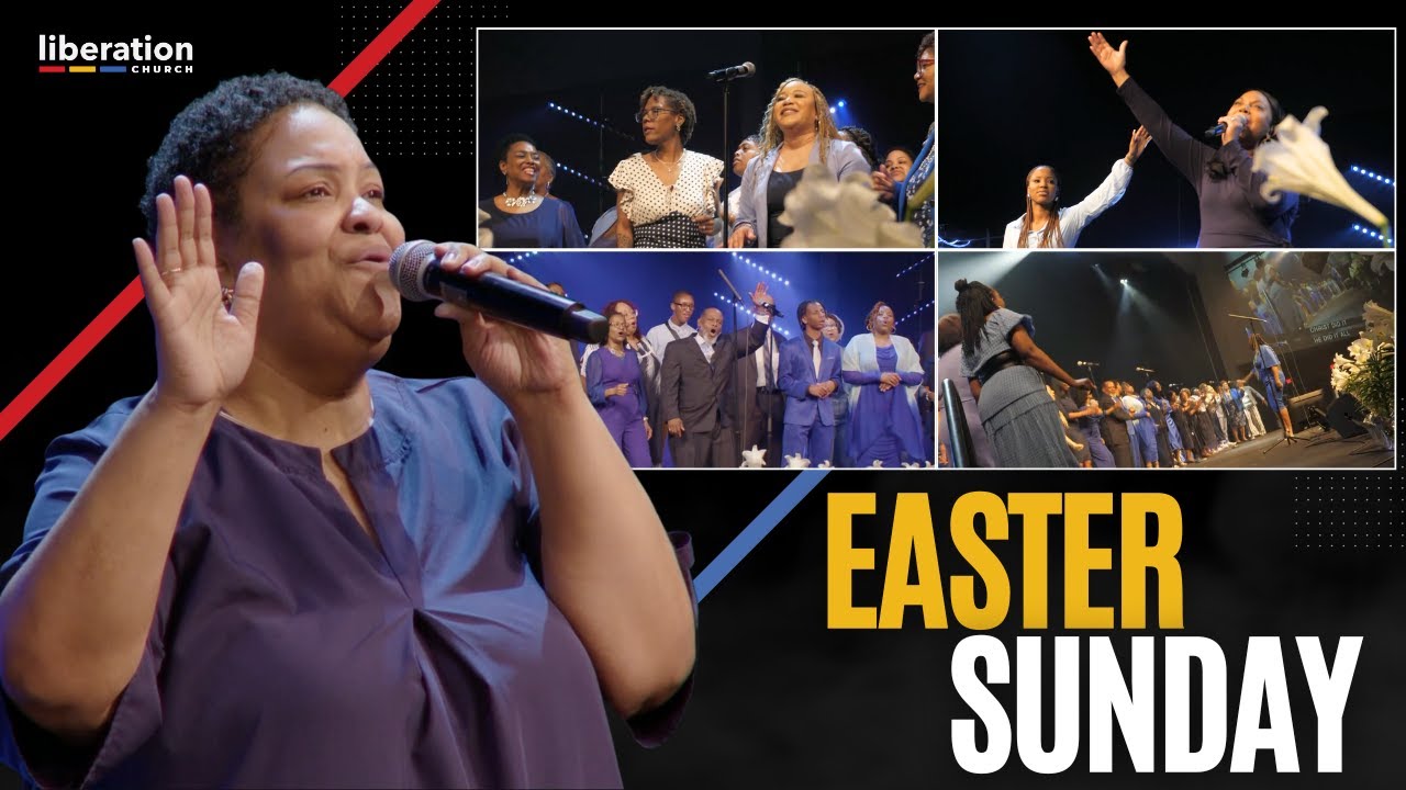 Easter Sunday! | Series: Better Together | Sunday, April 20, 2025