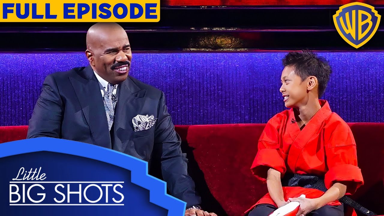 ALL PERFORMANCES | Season 1 Episode 6 | Little Big Shots USA