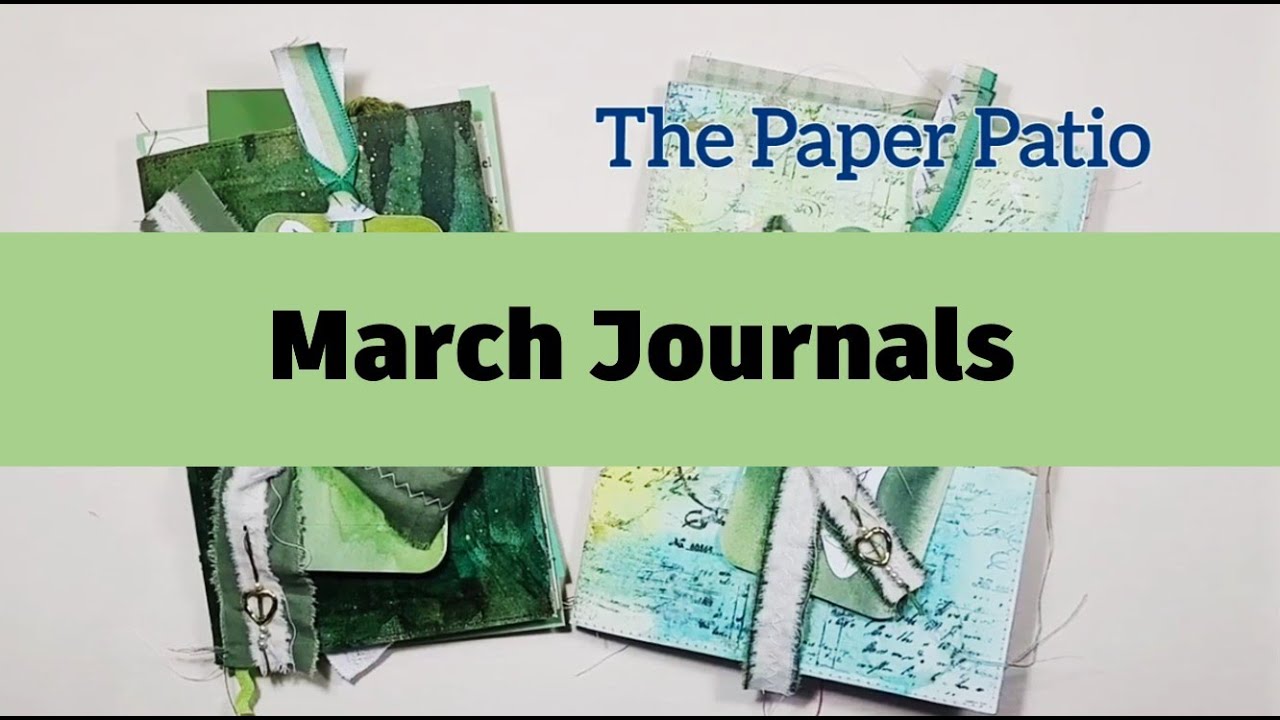 New Journals available March 1, 2026 ☘️😊