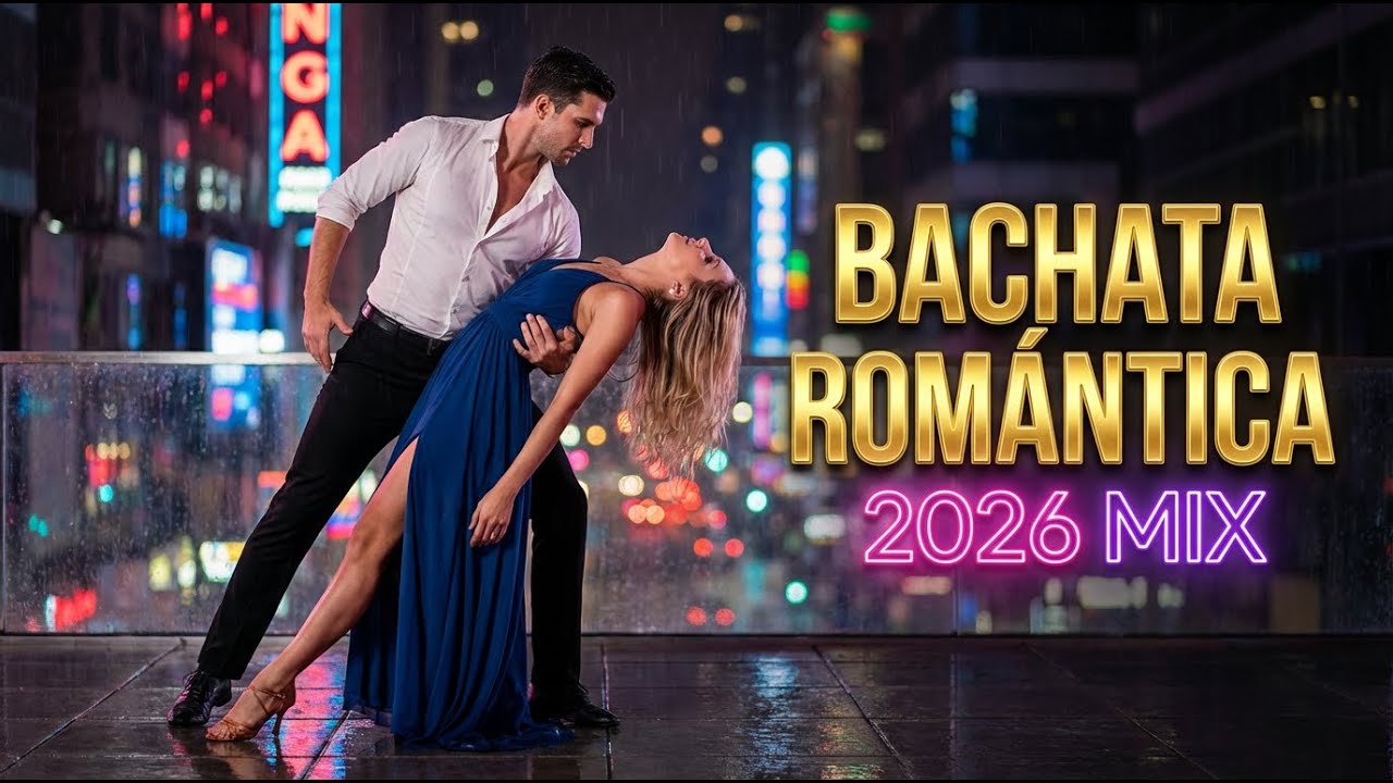 Romántica Bachata Nights ❤️ Música Perfecta Para Parejas 🕺💞