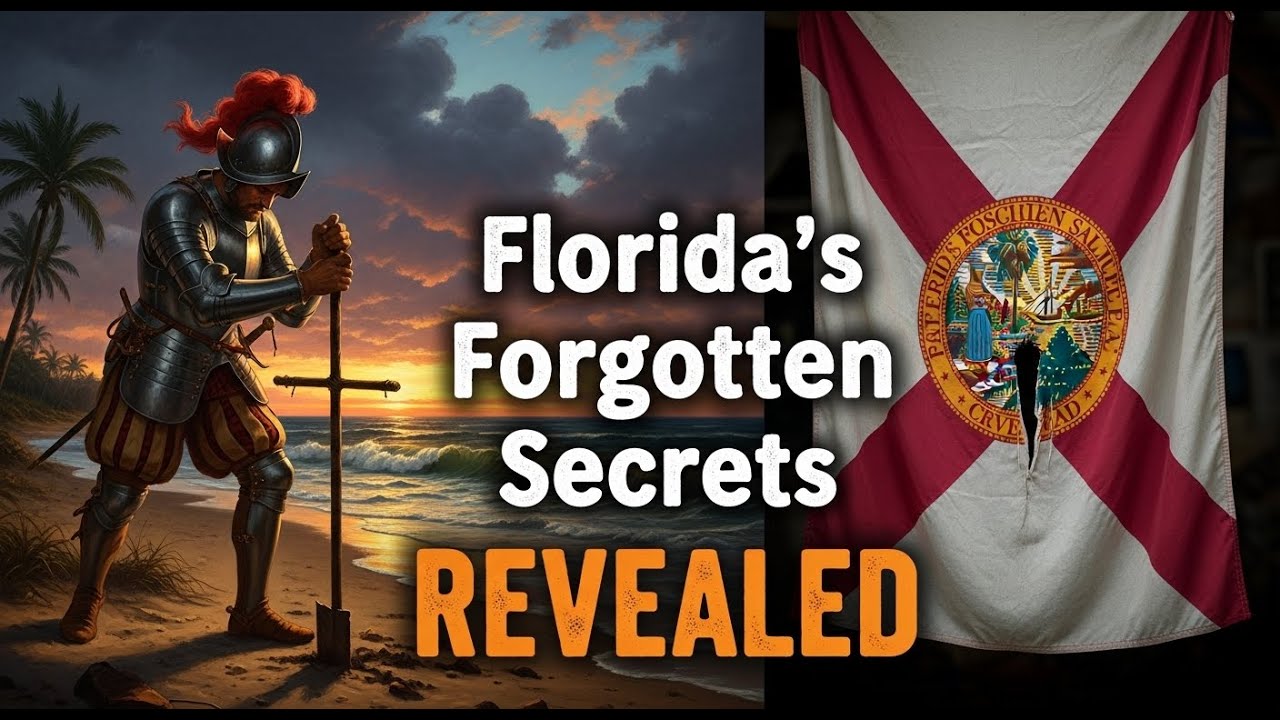 What They Don't Want You to Know About Florida's Forgotten Past?