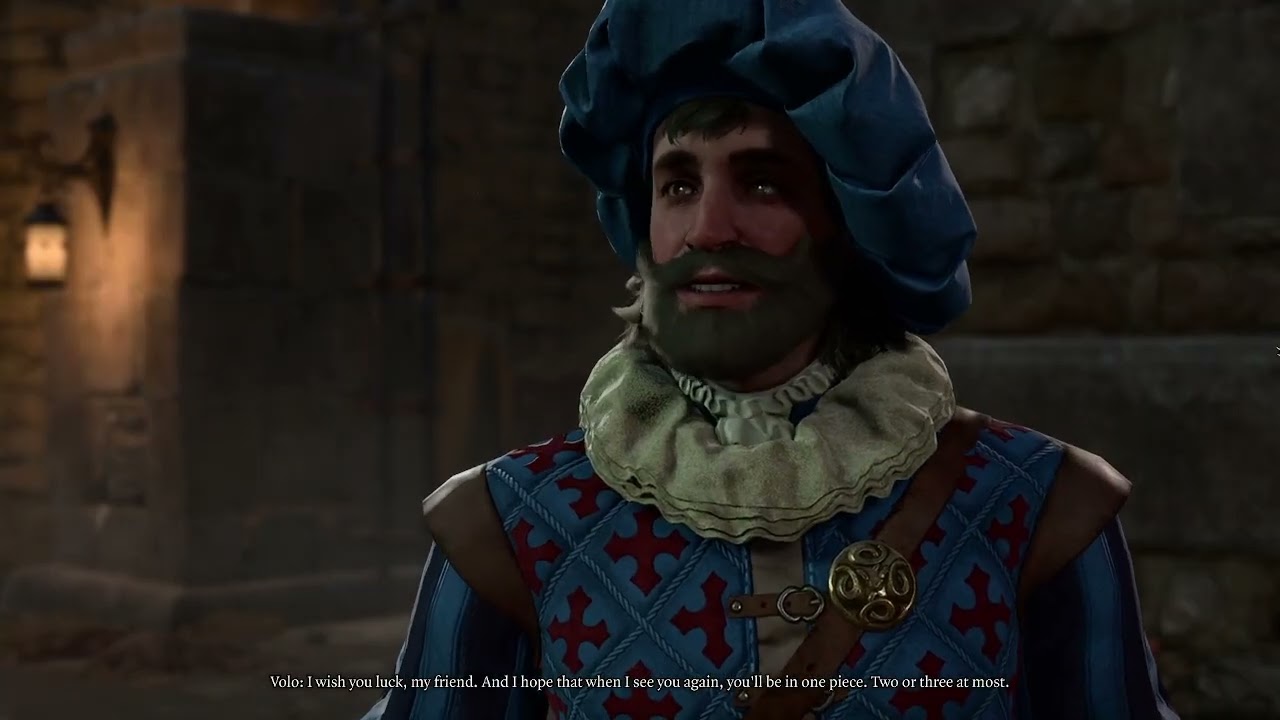 Baldur's Gate 3 - Szóron János csodálatos kalandjai!