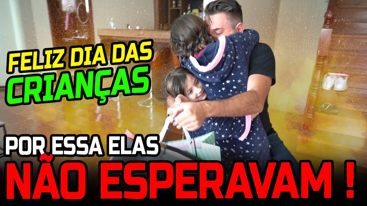 O MAURICIAO PREPAROU UMA SURPRESA