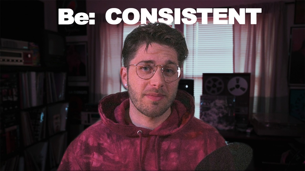 Artists HATE consistency, here's why... (and how to fix it)