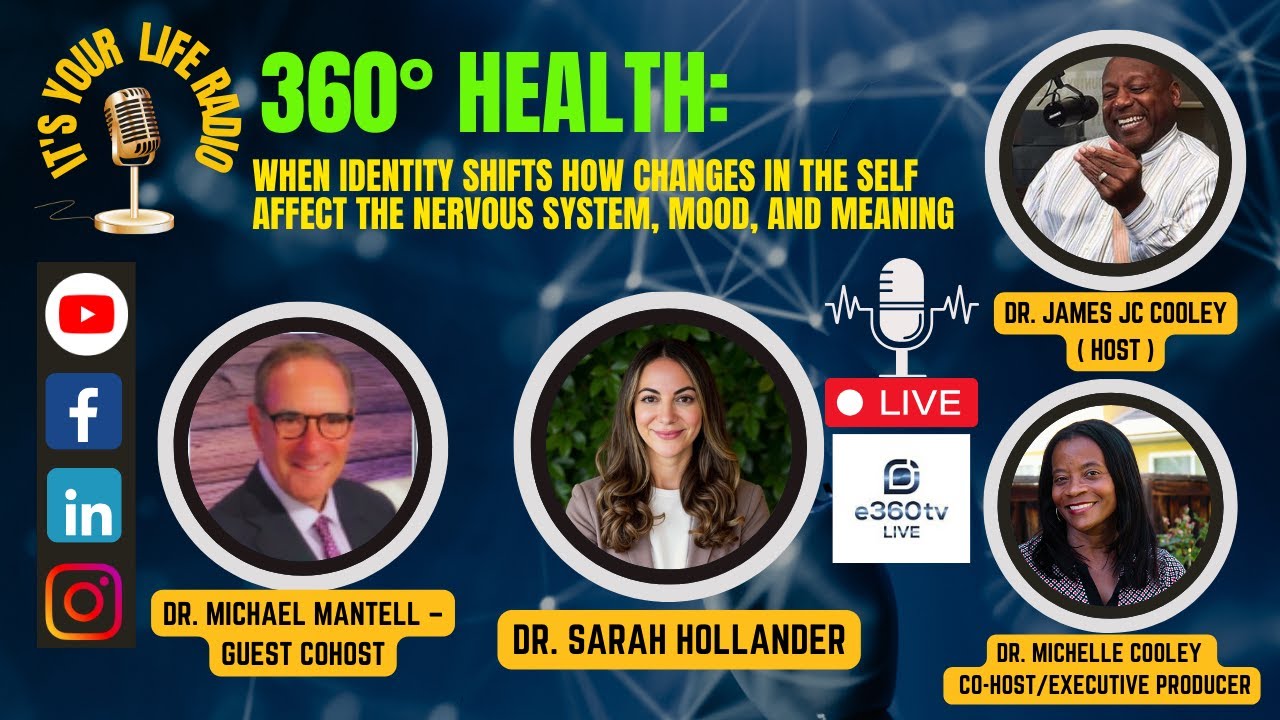 When Identity Shifts How changes in the self affect the nervous system, mood, and meaning