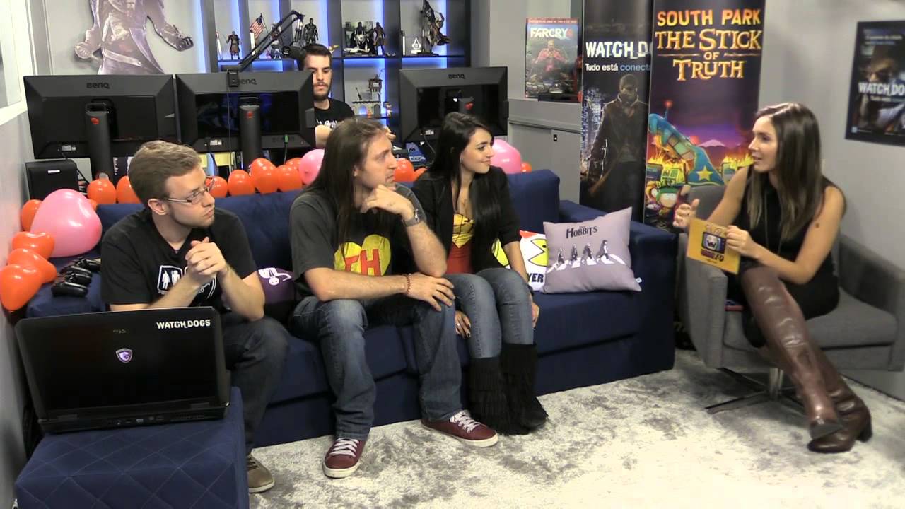 Dia dos Namorados com Bruno Sutter e Nyvi [UbiTV Joga]