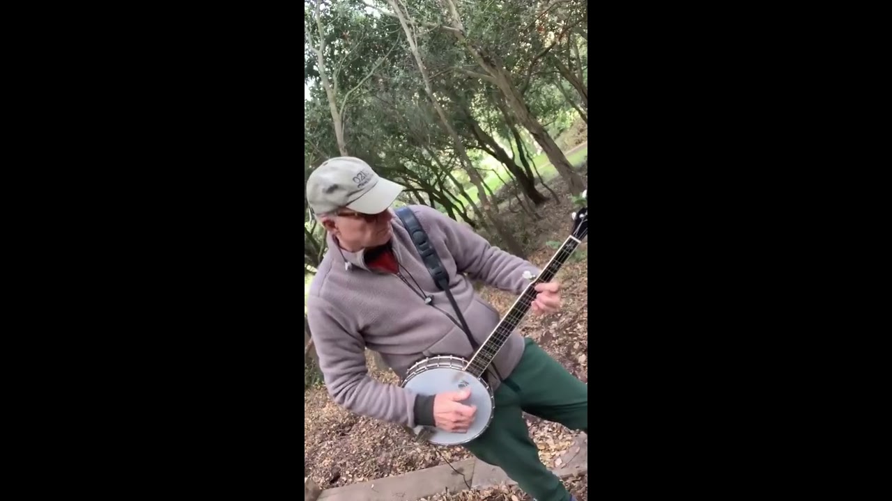 Steve Martin Plays Banjo In The Woods To Calm The World During Coronavirus Pandemic