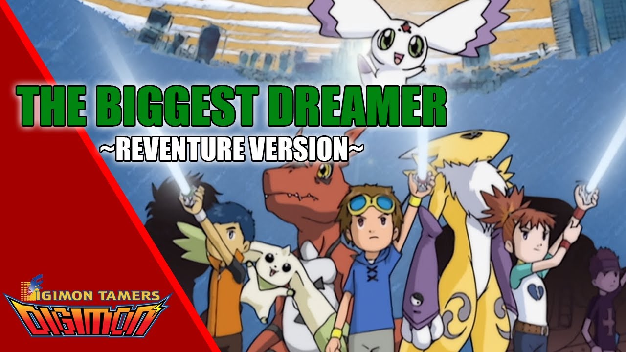 The Biggest Dreamer ~Reventure Version~ [English Cover ft. 