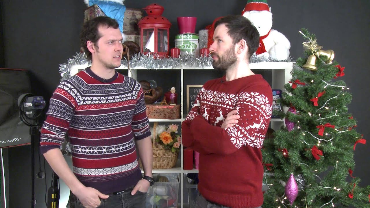 Show of the Week: Mike Is Stealth Santa, Saves Christmas in Minecraft on Xbox One