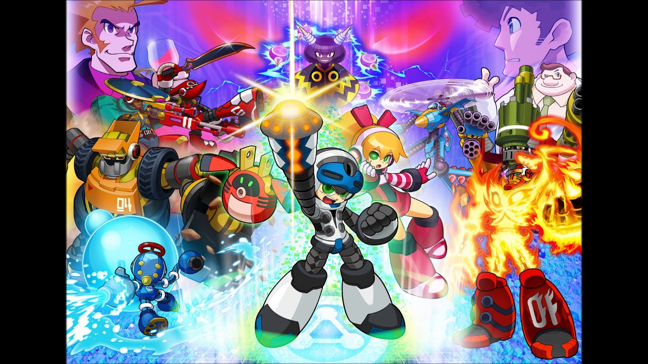 Mighty No. 9 OST