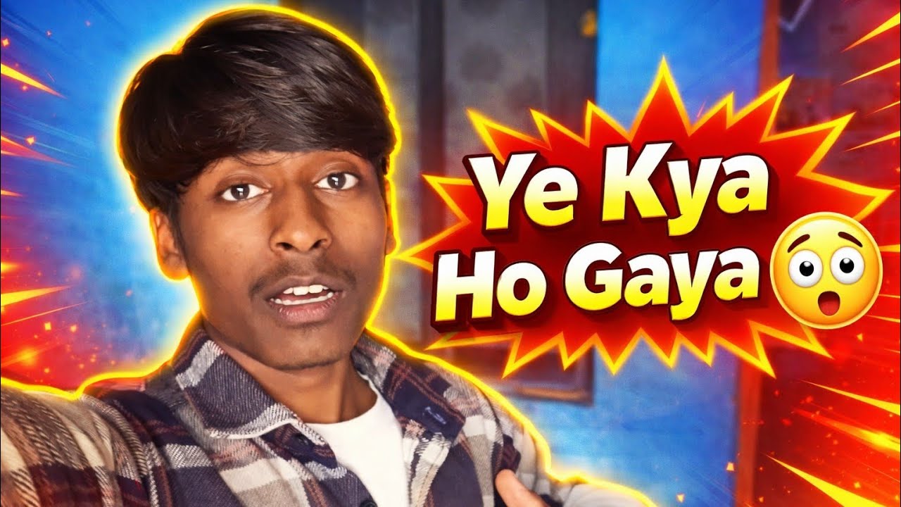 Ye Kya Ho Gaya 😲 | Aaj Ke Din Mein Sab Ulta Ho Gaya