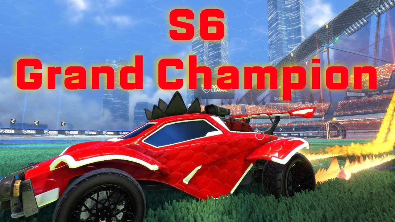 S6 Grand Champ Already? 2s w/ Lachinio