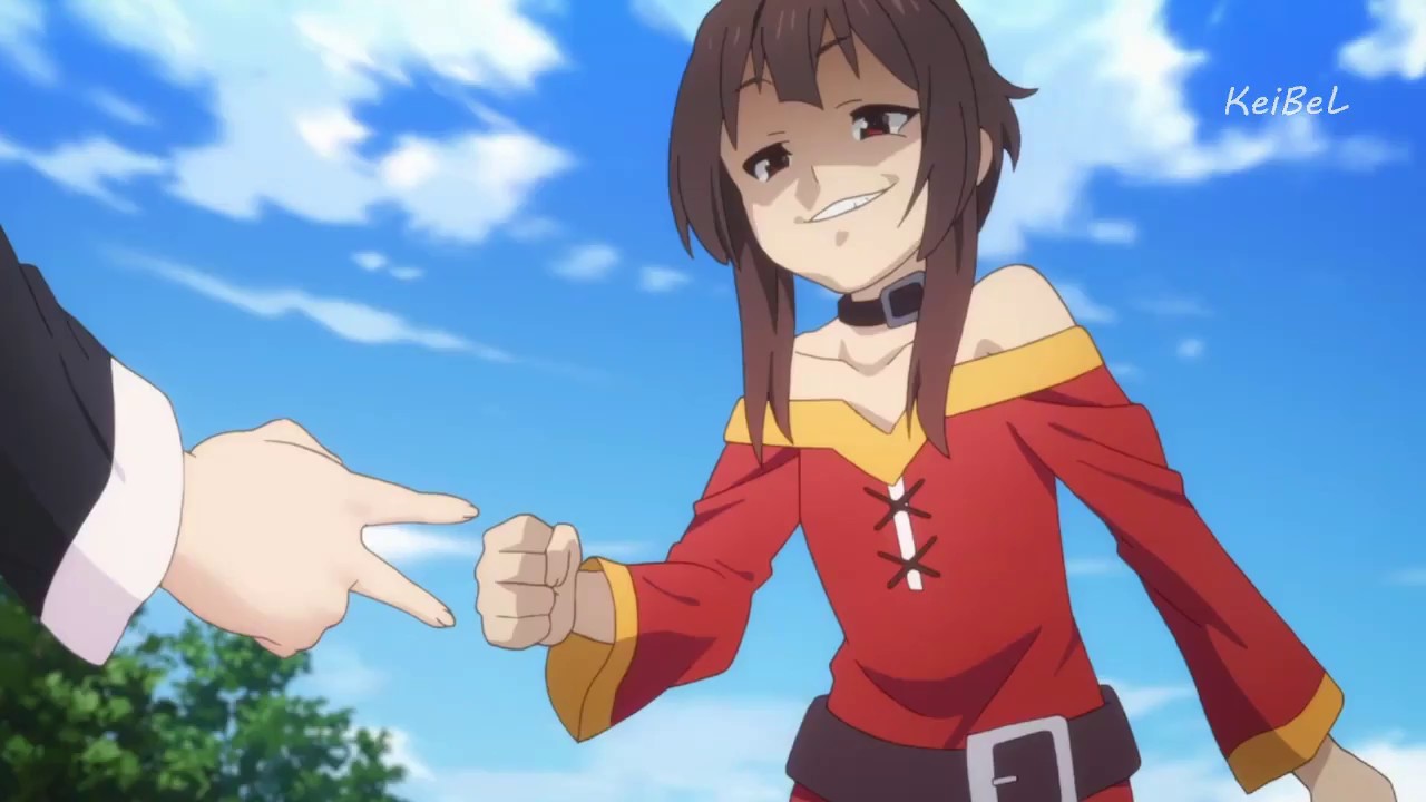 *Anime noises*