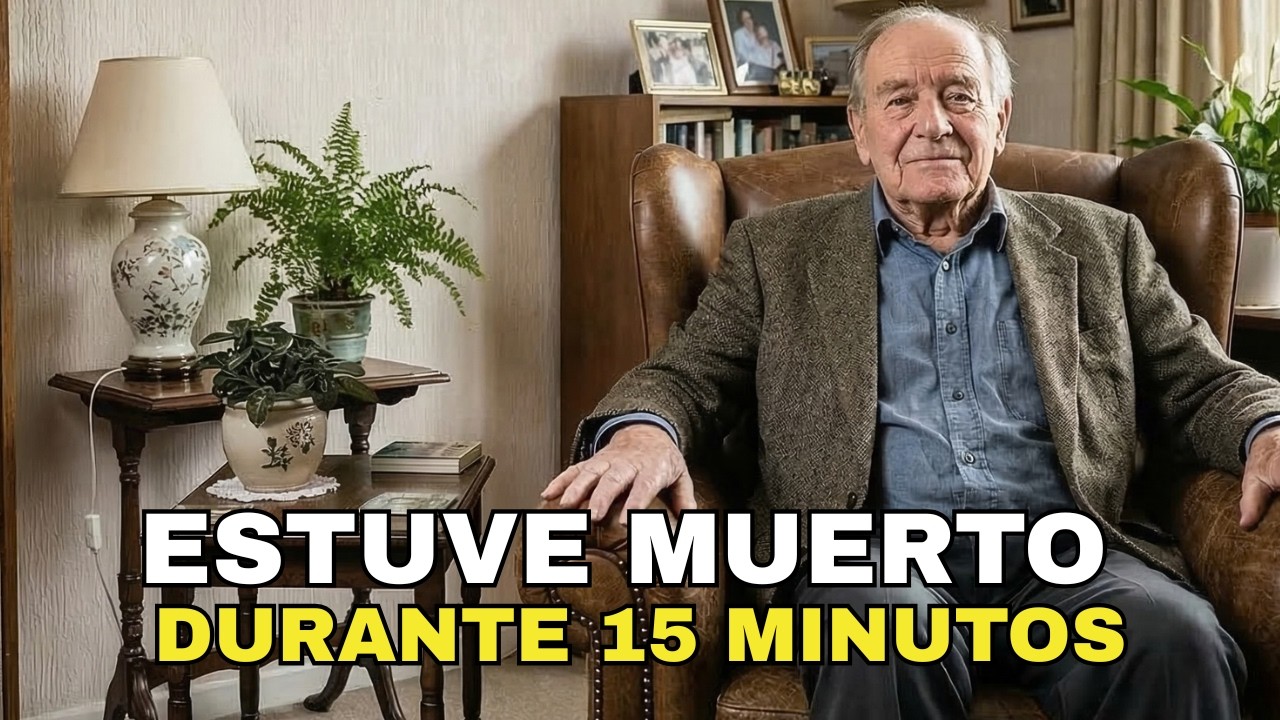 Pasé toda mi vida como judío devoto  Morí durante 8 minutos, y lo que vi al otro lado te lo conta