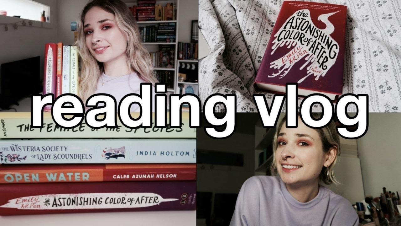 i love reading for 24 hours and hanging out with my friends ✨ 24 hour readathon vlog