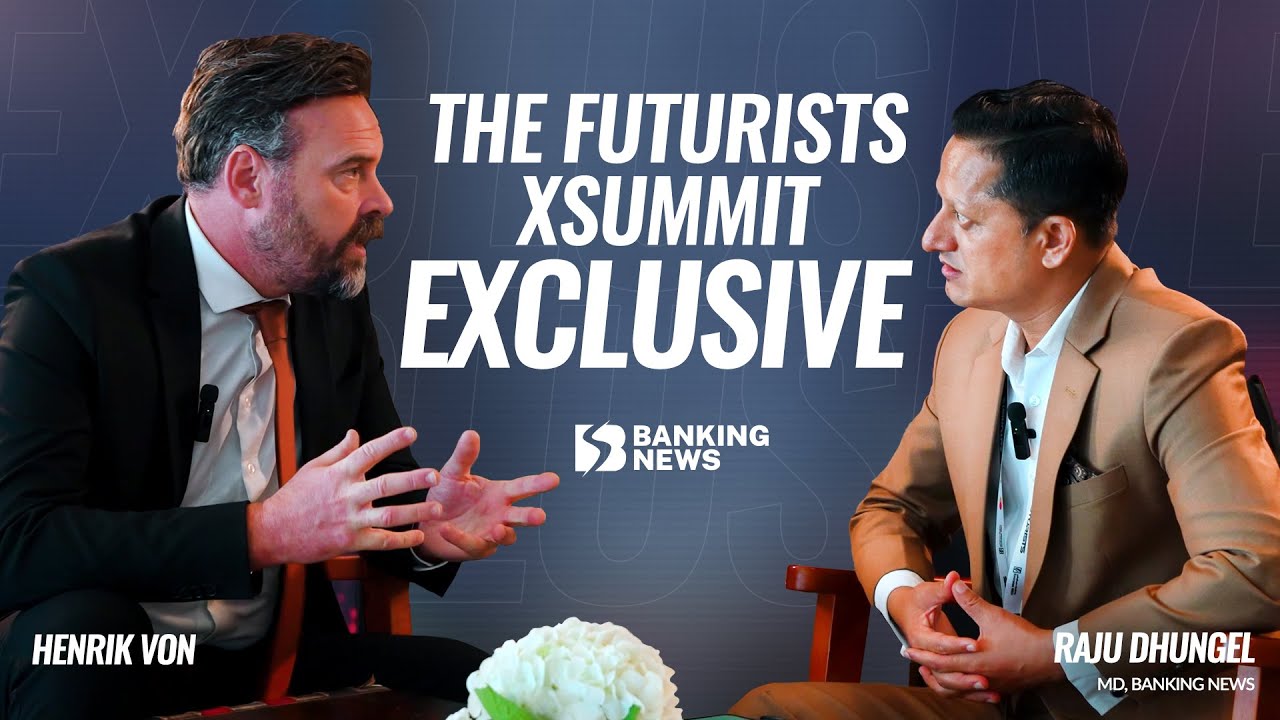 The Futurists Xsummit Exclusive with  Henrik Von