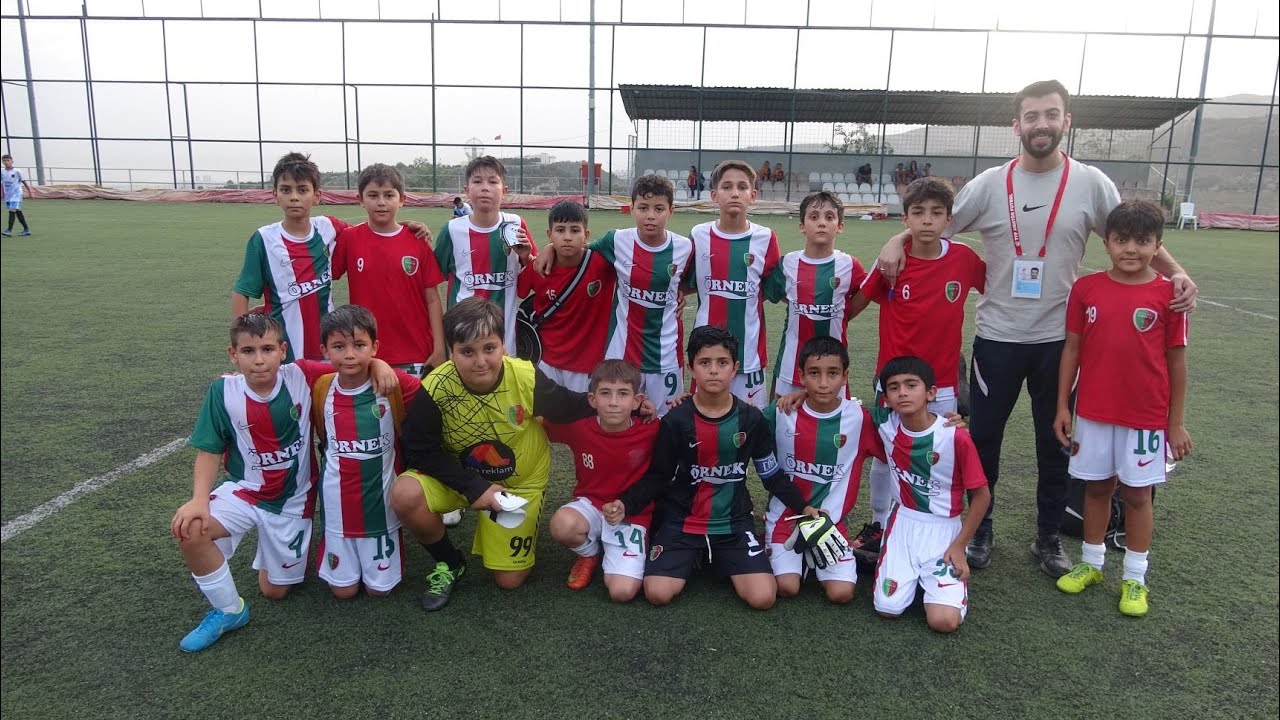 B.ÖZGÜR FK: 2 - ONUR GENÇLİK: 0 MAÇ ÖZETİ / 2023-2024 SEZONU U-11 LİGİ (13.06.2024)