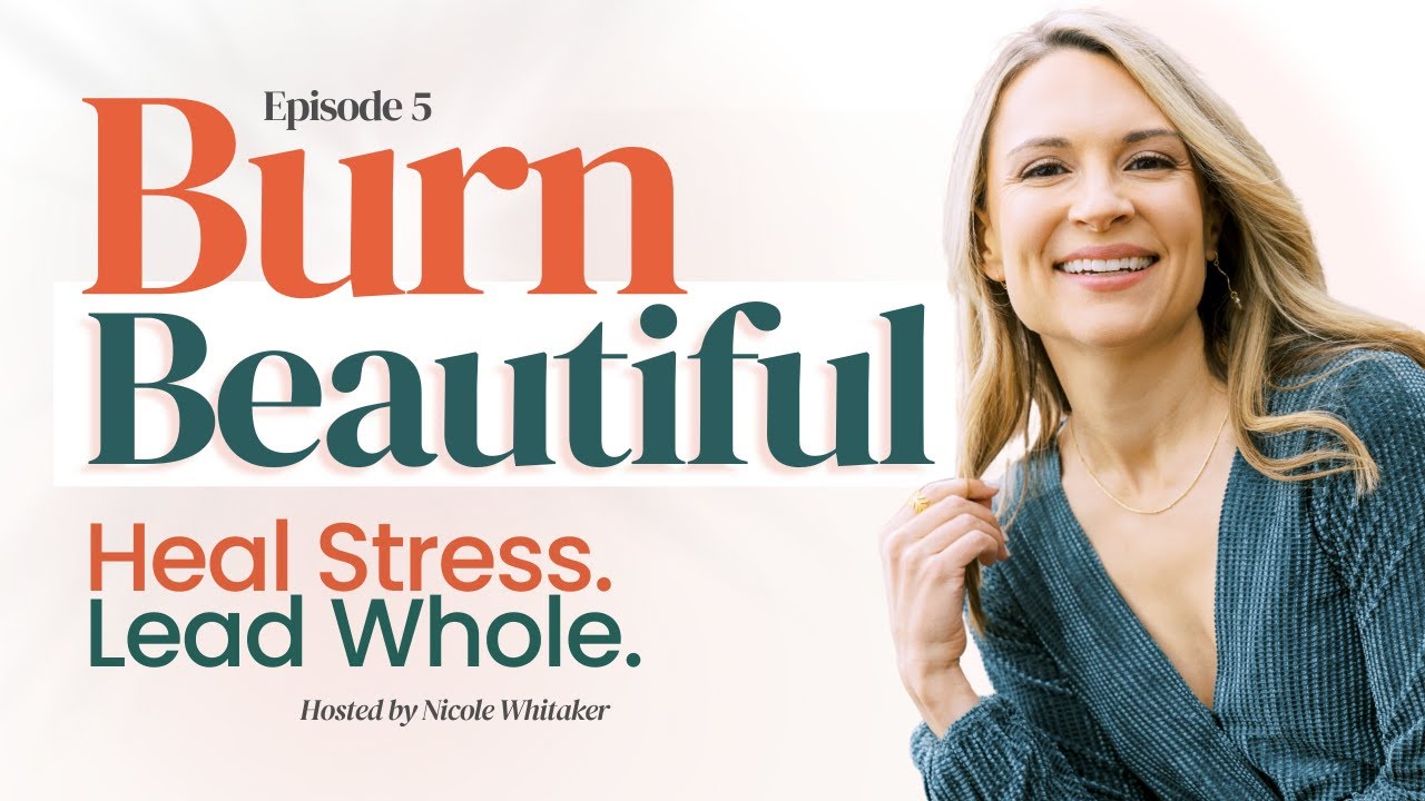 Burn Beautiful: Energy Mastery- Leadership Upgrade You Can't Afford to Miss (HERS™ Pillar 2)