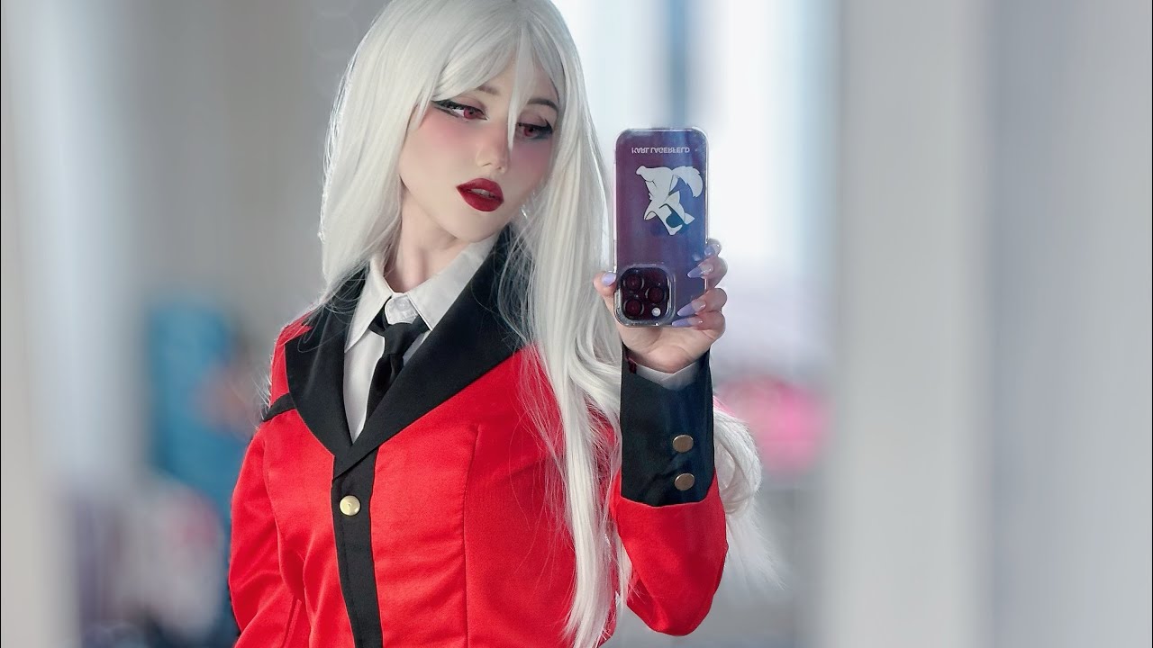 ASMR | You&rsquo;re A Pet 🐾 Cosplay Role Play Sachiko Juraku Kakegurui