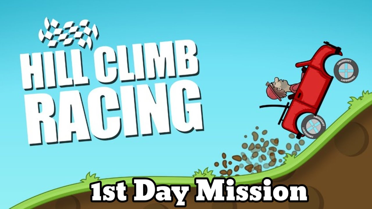 My High Score 😂 Hill Climb Racing