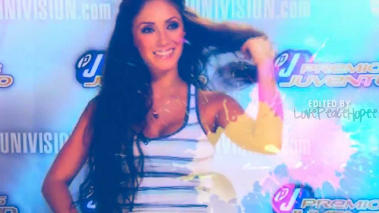 Anahi || makes you beautiful